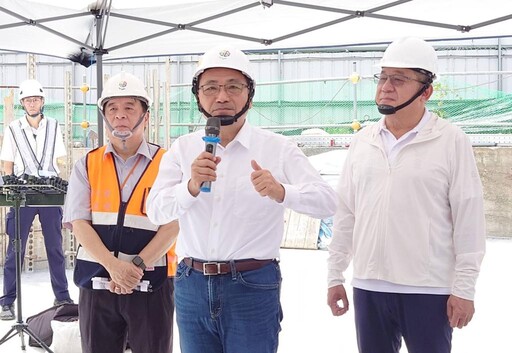 新北市第二座與捷運車站連通立體停車場！永平國小地下停車場力拚明年6月完工