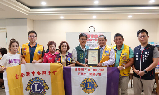 臺南市議員林美燕推動弱勢學童營養午餐計畫 11 年,眾愛心團體助續辦