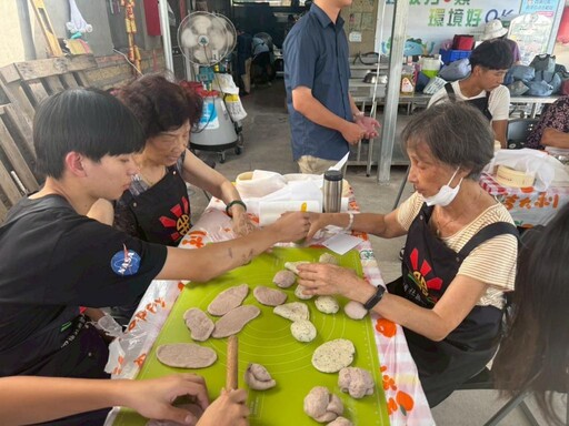 金門辦青銀共融志願服務 提升跨世代學習與尊重