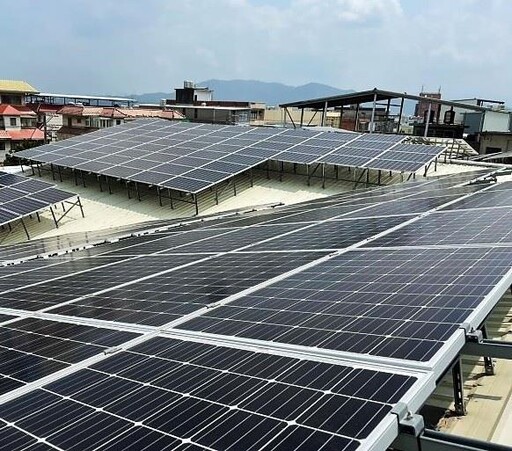 竹縣家戶設置光電補助開放受理 單幢建物獎勵最高30萬元