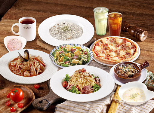 Global Mall新左營站夏季業績成長12% 父親節美食活動加持