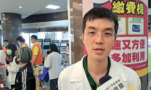 奇美醫父親節前辦「運動養肌力」 4大諮詢攤位一次到位