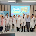 奇美醫「爸託你了 健康趁腺在」暖心衛教開跑！傳遞溫馨情感