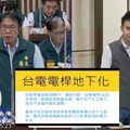 台南市議員林冠維質詢台南災後事務，力促多項經費與工程