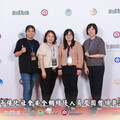 看見人性溫柔！ 竹縣護理師黃兆培回鄉服務再獲社會安全網績優殊榮