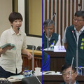 台南市議員陳怡珍質詢學前特教與社宅政策