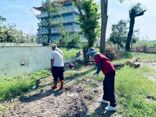 雲嘉南丹娜絲災後修復家園 嘉義縣6鄉鎮延長申請至8/15