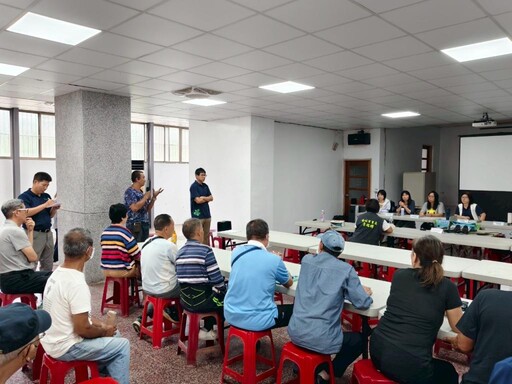 與林農有約 林業署新竹分署推廣永續林業與職人智慧