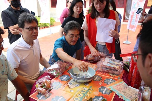 金門中秋博狀元餅推8大系列開博 歡迎逗陣來博餅