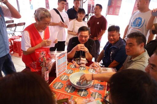 金門中秋博狀元餅推8大系列開博 歡迎逗陣來博餅