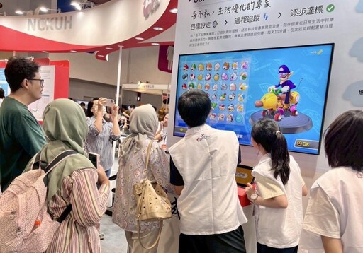 成大醫參展高齡健康產博會 6大創新亮點 打造AI智慧樂齡新藍圖