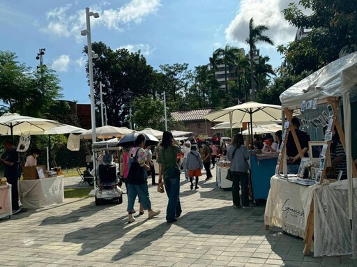 盛夏眷村音像盛宴二空新村登場 音樂市集懷舊講唱×親子體驗Chill一夏