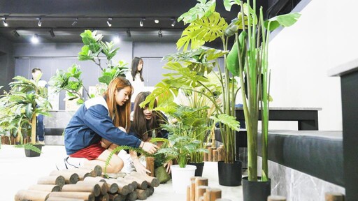技職教育再升級！新北導入AI與設計美感 預計2030前投入億元優化工場