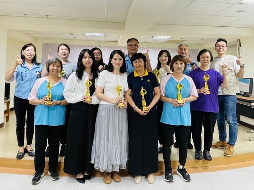 金門年度金照獎表揚 8人1單位績優獲獎