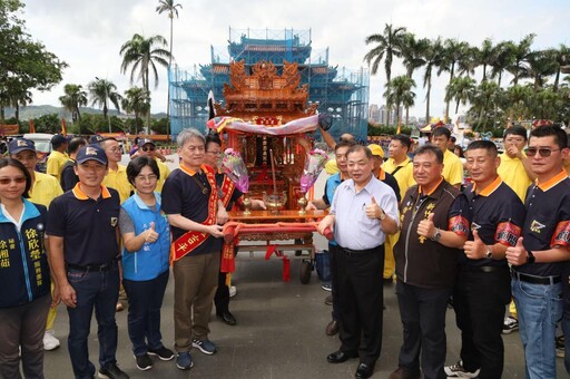 傳承忠孝節義精神 2025義民祭「恭迎義民爺爺」正式揭開序幕