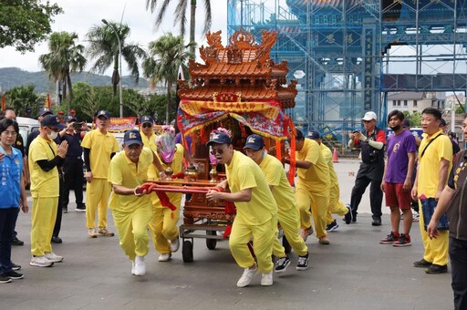 傳承忠孝節義精神 2025義民祭「恭迎義民爺爺」正式揭開序幕
