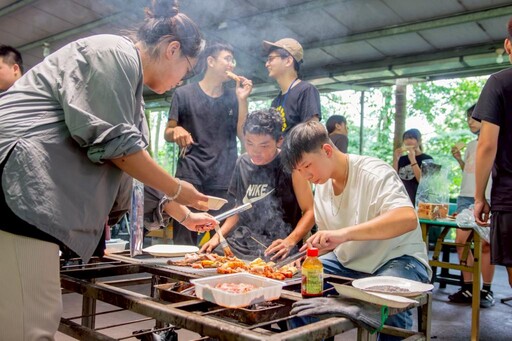 新竹家扶「高中生自立成長營」 培養規劃思考人生抉擇與未來方向