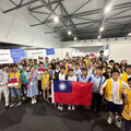 2025IEYI世界青少年發明展 新北學子奪7獎 3金3銀1銅閃耀大阪世博