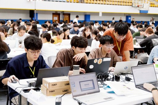 科技會友、激盪創意 2025「新竹X梅竹黑客松」力邀青年注入創新能量