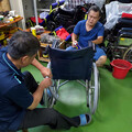 台南災後輔具服務啟動，助弱勢民眾生活復原