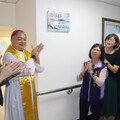全國首創！新北愛維養護中心設立安寧病房「曉明軒」陪伴身障院民走完最後一哩路