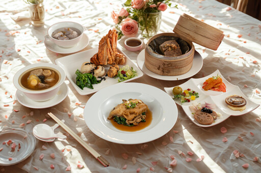 台南大員皇冠假日酒店:七夕雙重浪漫饗宴,共譜愛情詩篇