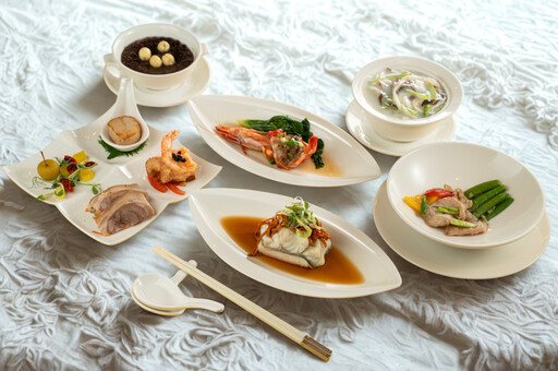台南大員皇冠假日酒店:七夕雙重浪漫饗宴,共譜愛情詩篇