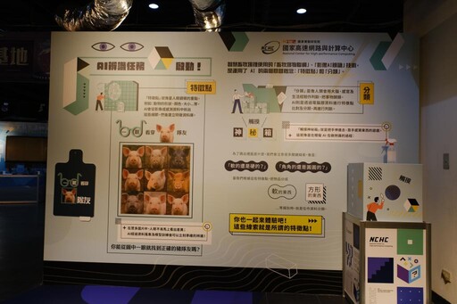 國研院x太空中心x科教館 「科學家的秘密基地」更新展區重新亮相