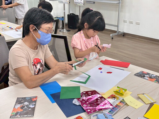 金門扎根零歲教育 與繪本大師一起記錄童年