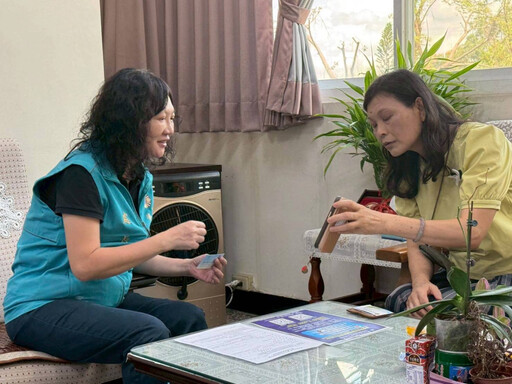 嘉義榮服處與中正大學連結 共創多元就學機會