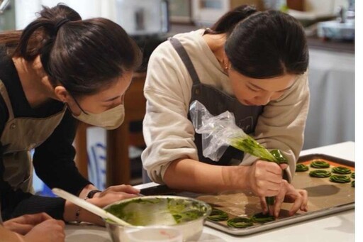 桃竹苗分署x創業鳳凰商家 七夕傳情獻上限定情人節糕點甜蜜好禮