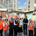 公私協力！新營區弱勢戶房屋修繕行動展開