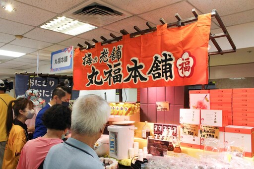 豐原太平洋百貨日本展 6大物產盛地一次購足