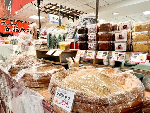 豐原太平洋百貨日本展 6大物產盛地一次購足