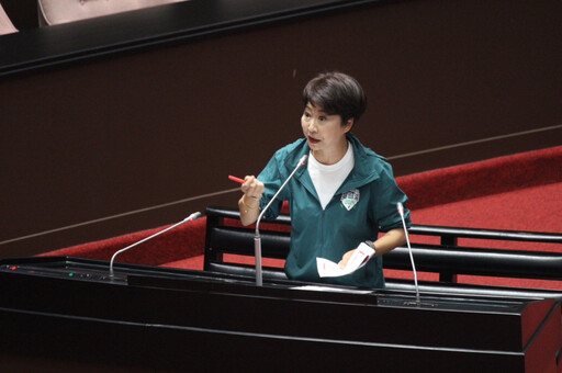立法院關注打詐成效,陳亭妃提精準防制建議