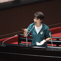 立法院關注打詐成效，陳亭妃提精準防制建議