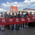 金澎藍色公路航線啟動 海空接駁助力金門機場旅客疏運