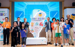 「Kids’ Science」小小科學家來敲門 首度登陸臺中 打造「臺語」科學樂園