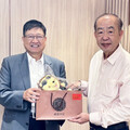 交流取經天然氣能源實務 竹縣府偕同竹瓦公司赴星國參訪