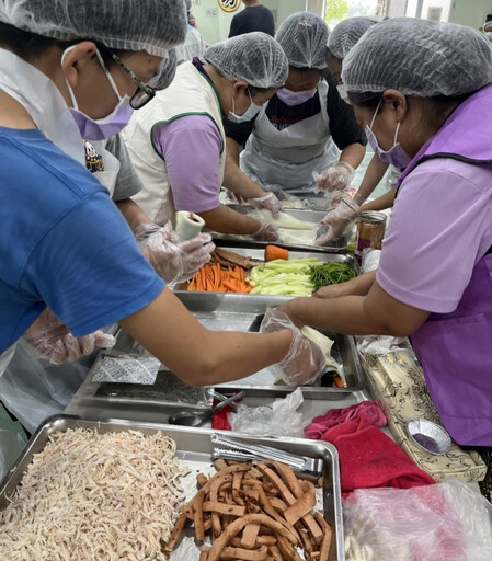 學童食米教育啟動文化傳承 米香從童年開始