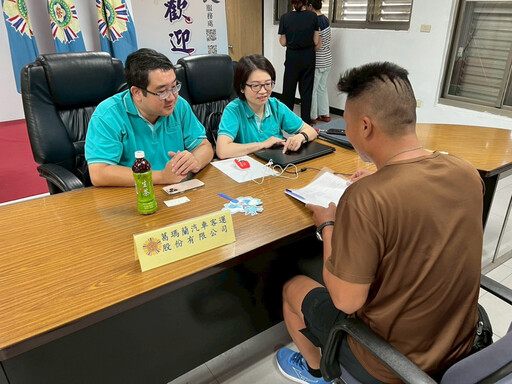宜蘭榮服處辦專案微型徵才 推動產訓合作