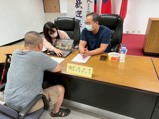 宜蘭榮服處辦專案微型徵才 推動產訓合作
