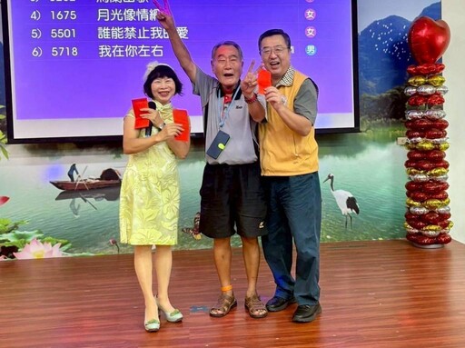 榮家懷舊音樂會與樂透歌友會 齊祝823砲戰勝利67週年