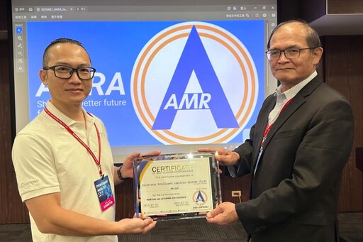 AMR邁向新規格紀元 工研院攜產學研共創自主移動機器人產業新商機