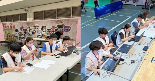 龍華科大啟動綠幕光影任務 帶領特教勇士穿梭夢想旅程