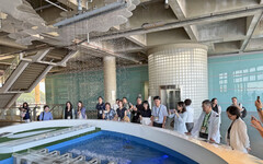 深化文化治理x形塑城市品牌 竹縣長楊文科率團赴星考察借鏡國際經驗