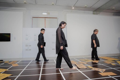 竹市策展人培力計畫第3屆獲選提案 「沉默顯影記」即日起美術館開展