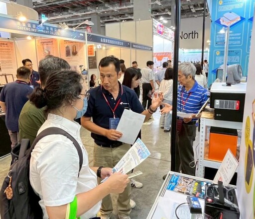 沙崙智慧綠能科學城引領永續轉型新動能 智慧製造×綠能成果亮相