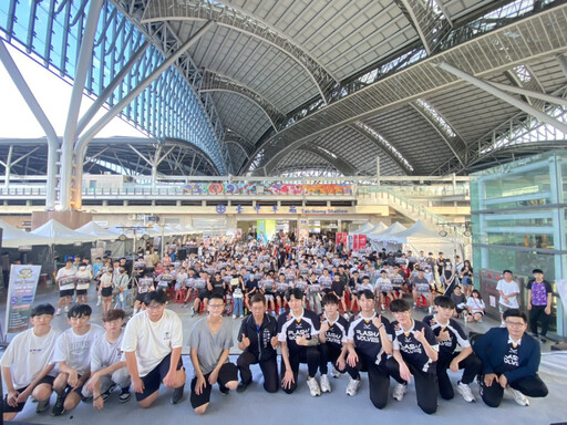 中部電競最大盛事 2025臺中電競嘉年華圓滿落幕! 成功打造電競友善城市