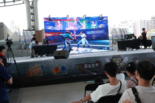 中部電競最大盛事 2025臺中電競嘉年華圓滿落幕！ 成功打造電競友善城市